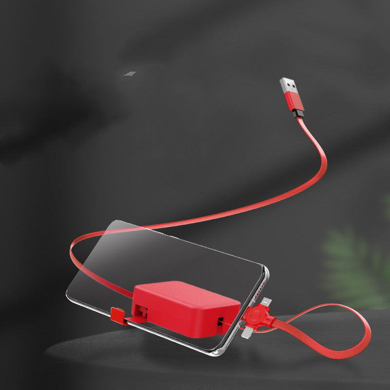 For IPhone Cable Line Storage Box