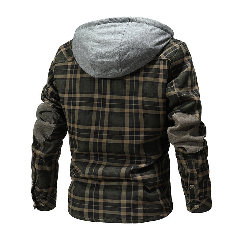 Men Warm Jacket