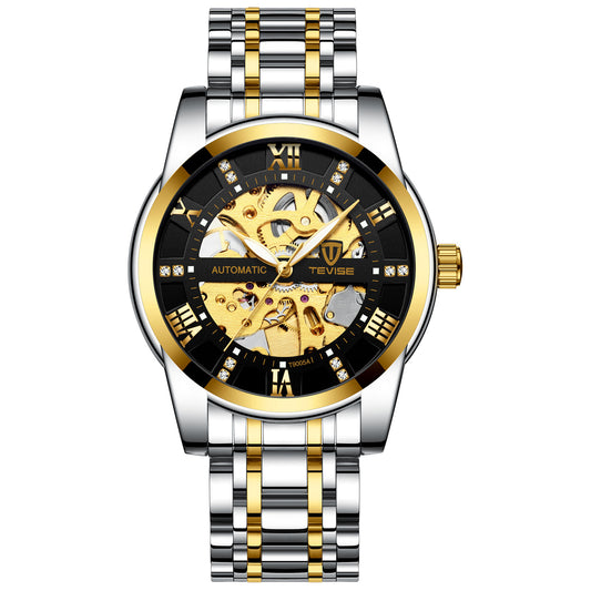 Waterproof Men\'s Watch