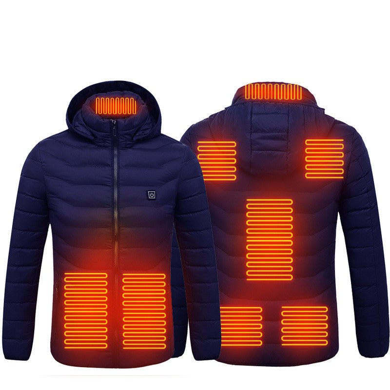 Men Jacket Electric