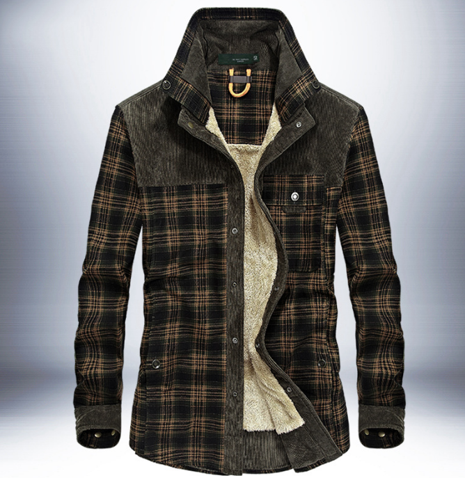 Winter Jacket Men