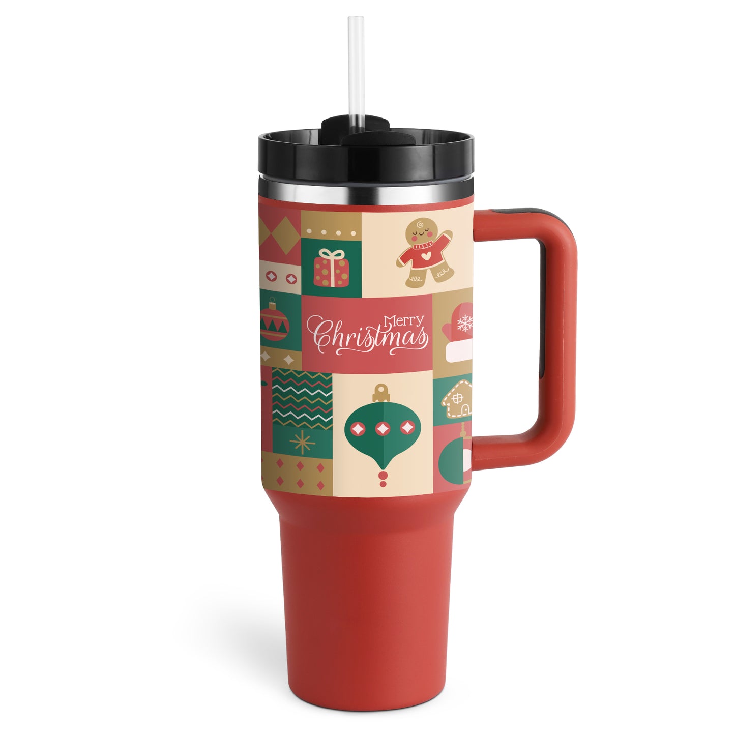 Valentines Day Gift Thermal Mug 40oz