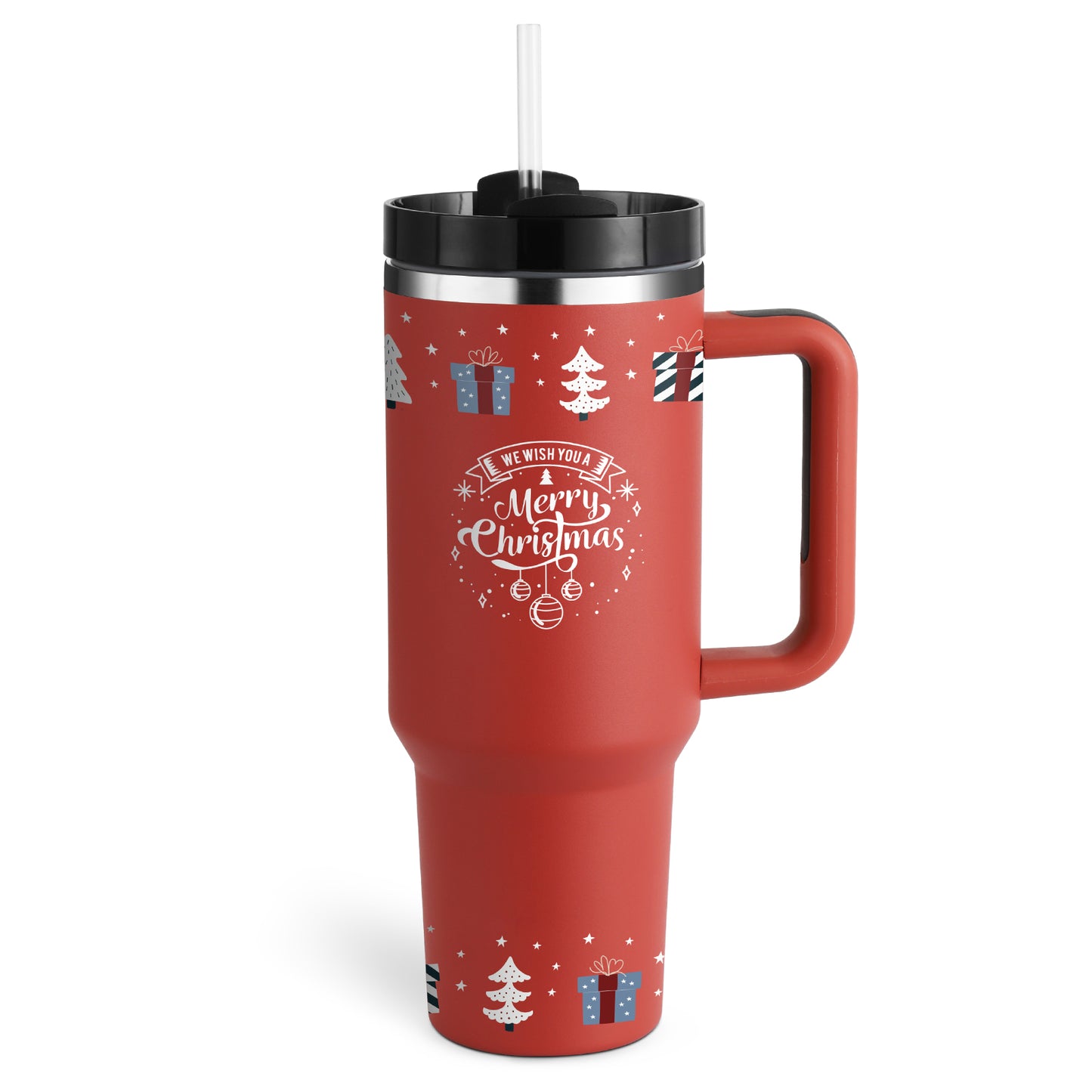 Valentines Day Gift Thermal Mug 40oz