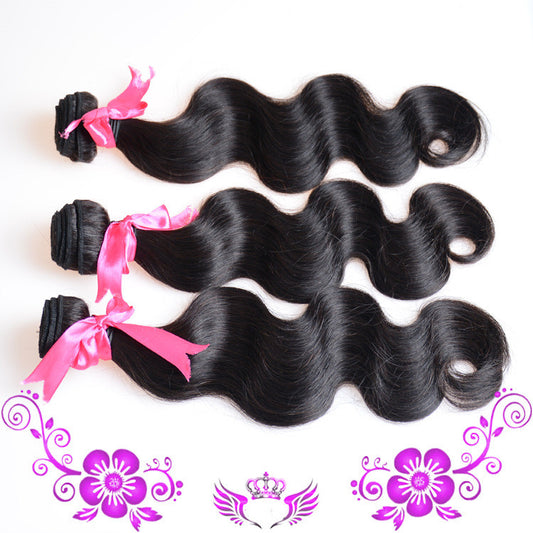 Peruvian virgin hair body wave Peru real human hair hair hair