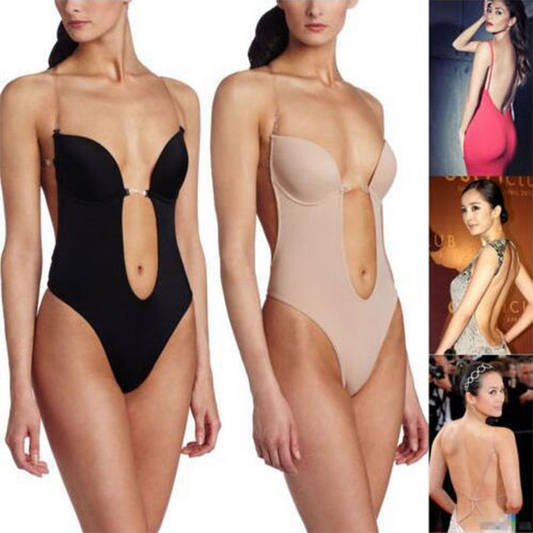 Backless Body Shaper Bra For Evenning Dress