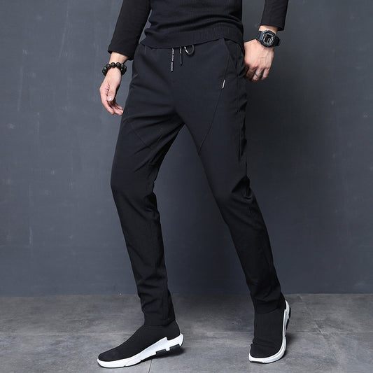 Autumn And Winter Sports Trousers