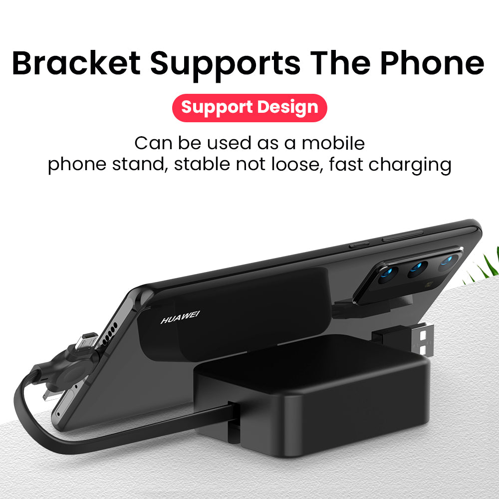 For IPhone Cable Line Storage Box