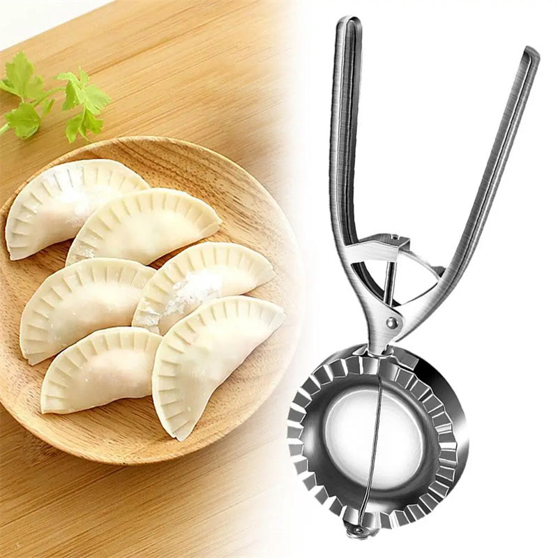 Kitchen Dumpling Mold Stainless Steel