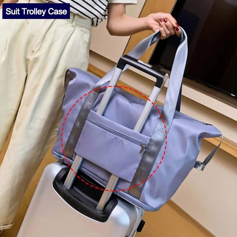 Foldable Storage Travel Bag