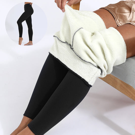 Winter Skinny Fitness Woman Pants