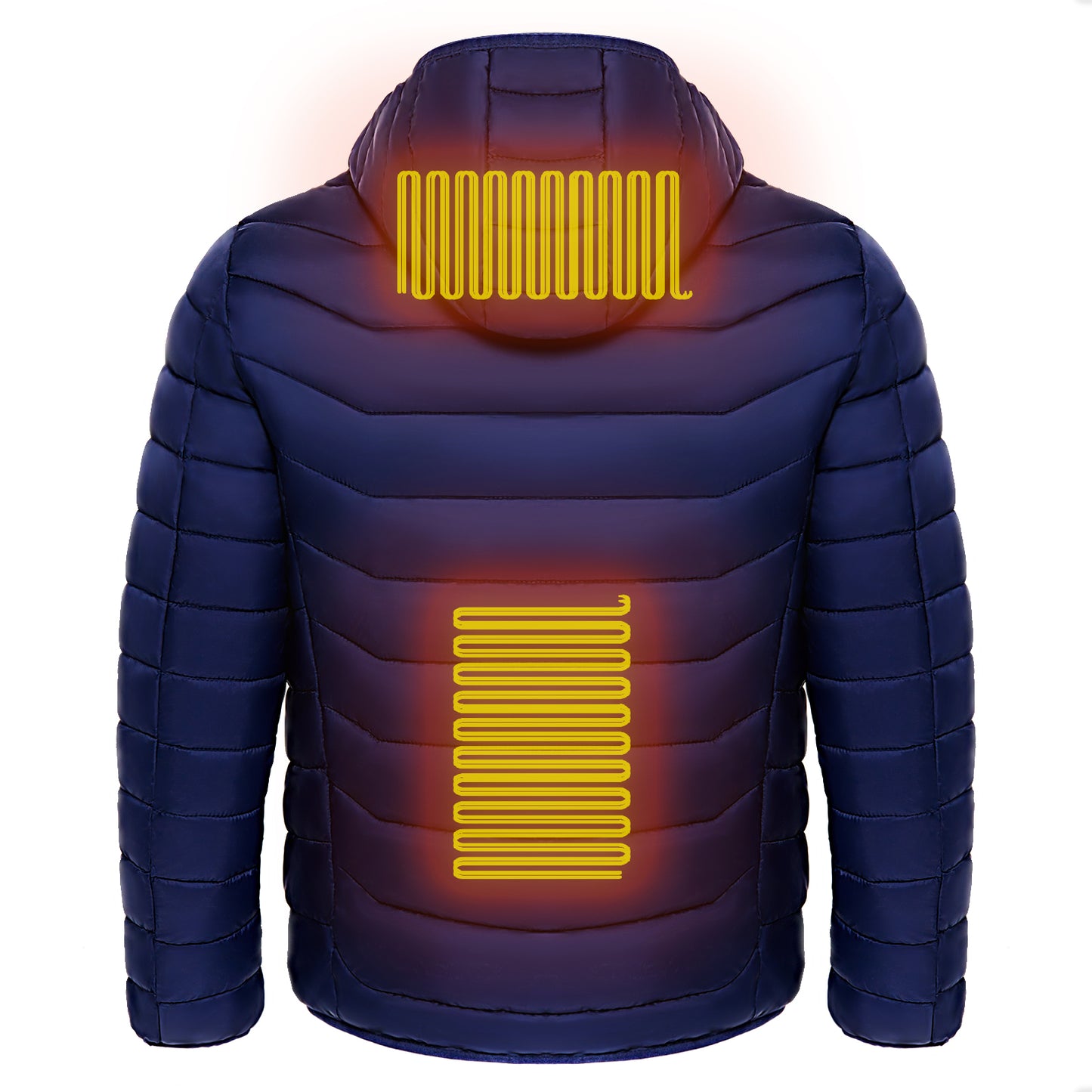 Men Jacket Electric