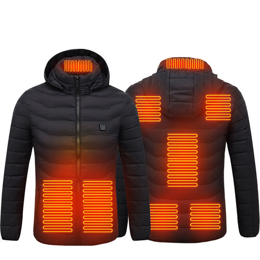 Men Jacket Electric