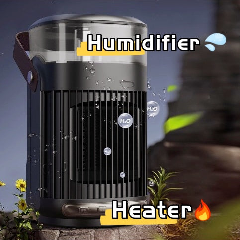 2 In 1 Portable Humidifier Household