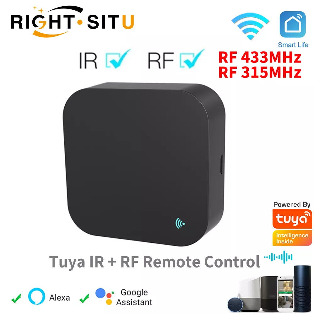 Remote Control WiFi Smart Home for Air Conditioner