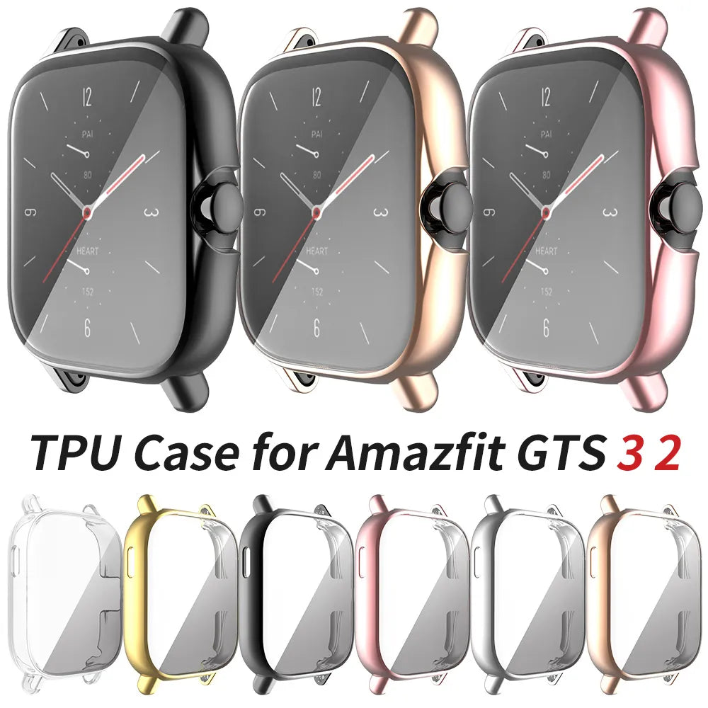 Flexible Screen Protector Cover for watch