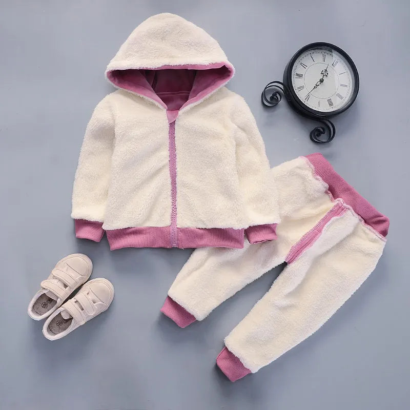 Warm Baby Girls Clothing