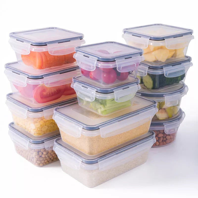 Food Storage Container with Lid, free plastic