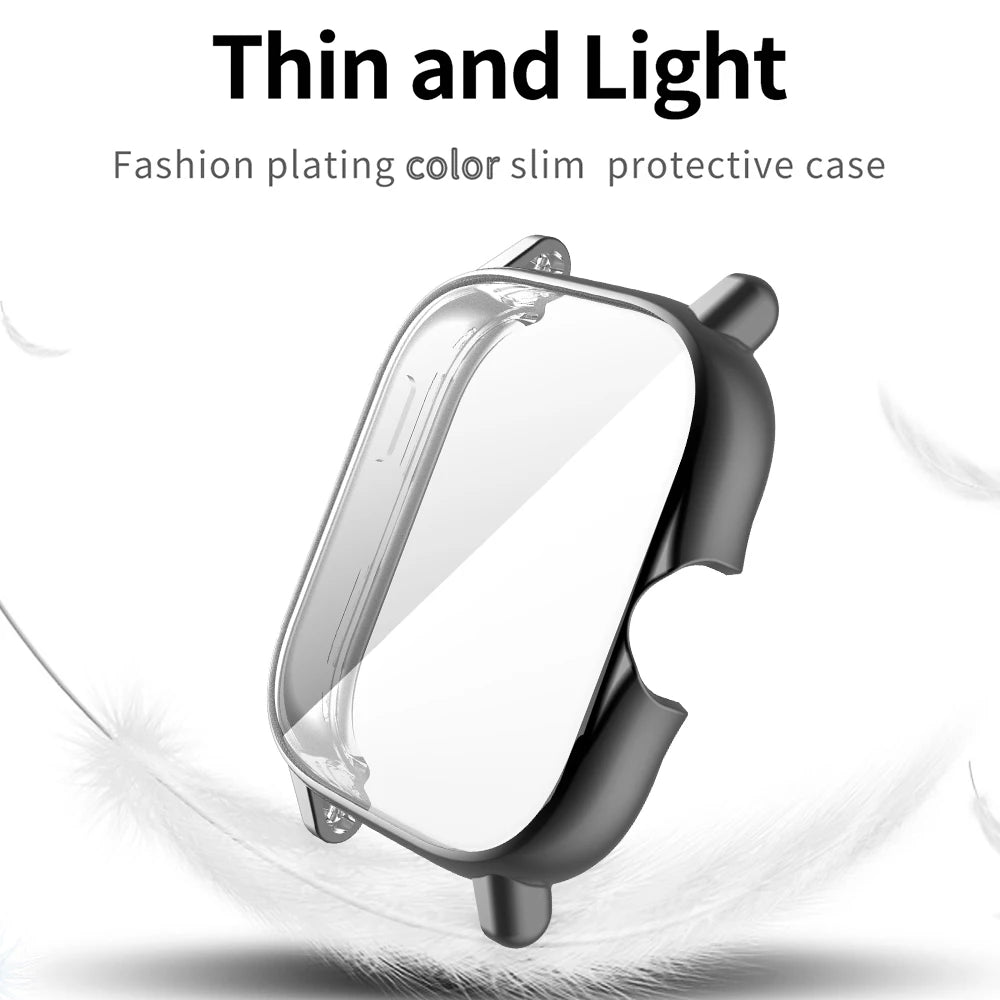 Flexible Screen Protector Cover for watch