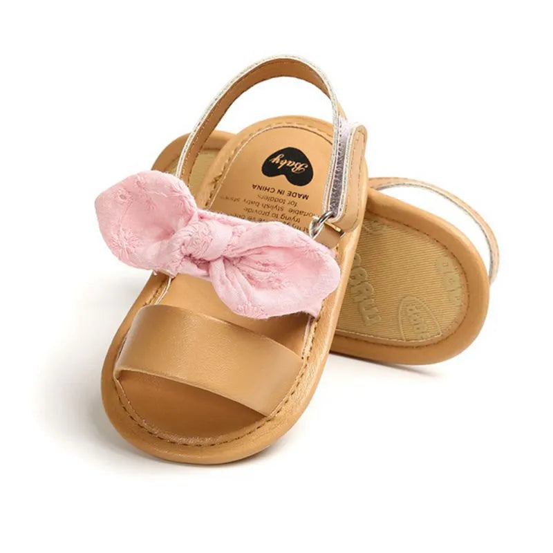 Baby Girls Princess Shoes 0-18M