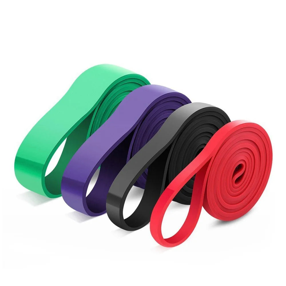 Resistance Bands Yoga Elastic Gum Pilates