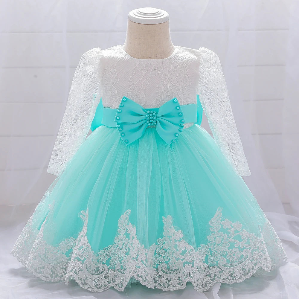 Party Wedding dresses baby Girl