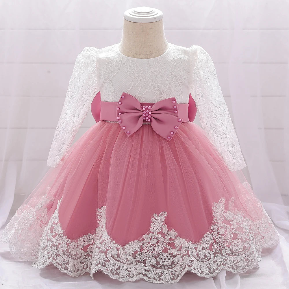 Party Wedding dresses baby Girl