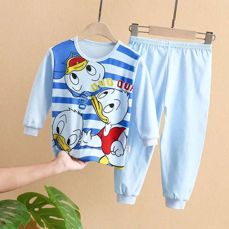 Baby Girl pajamasNewborn Baby Clothing Set 2pcs