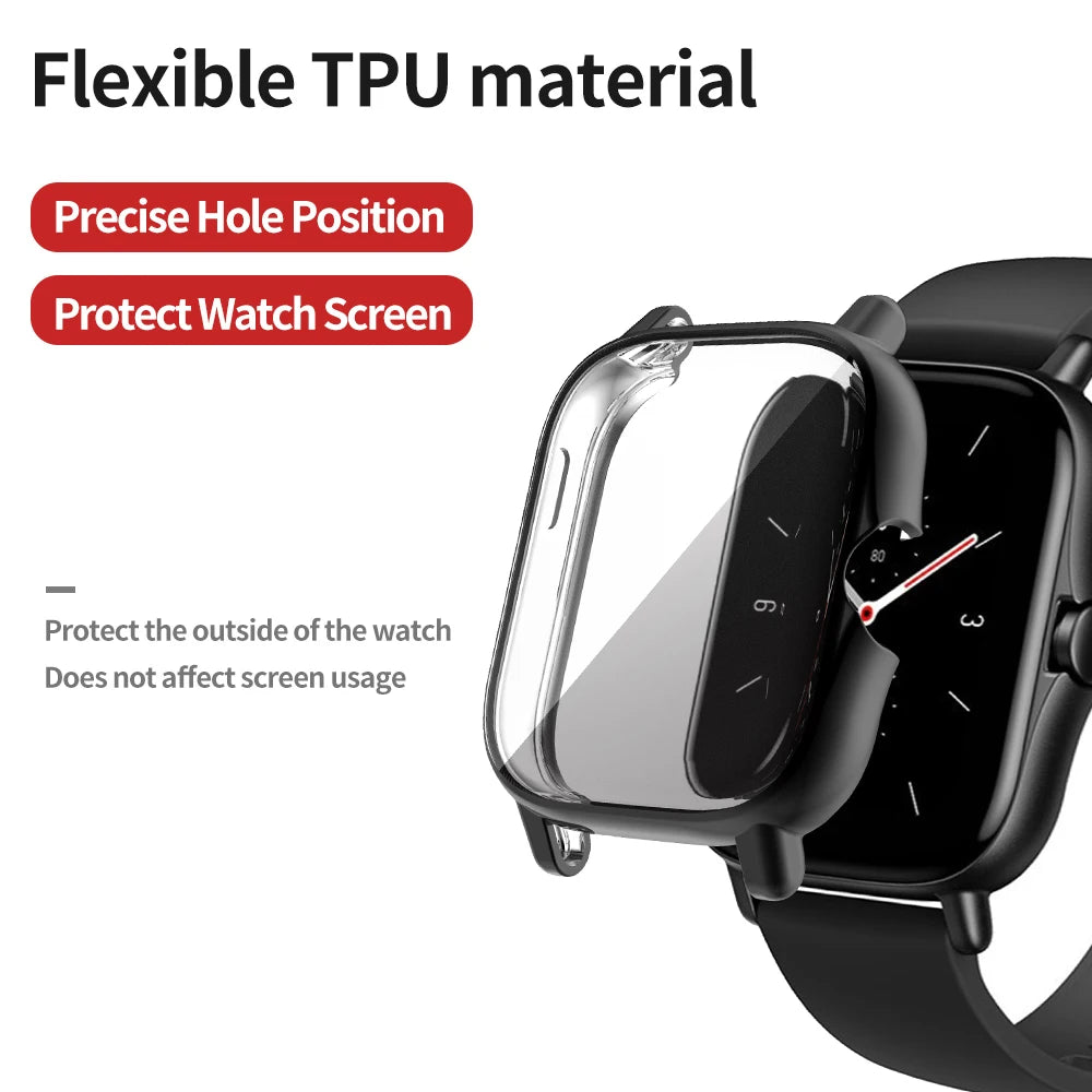 Flexible Screen Protector Cover for watch