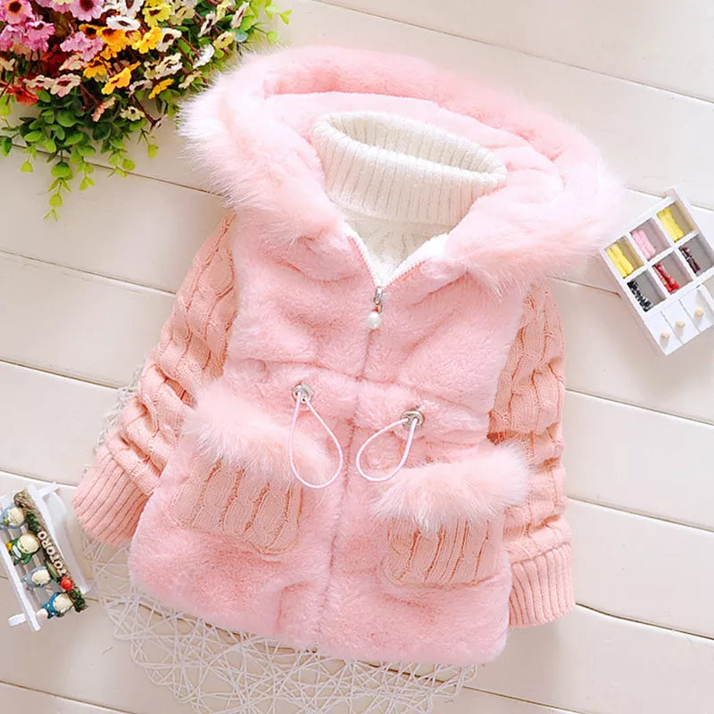 Jackets For Girls 1-4 Year