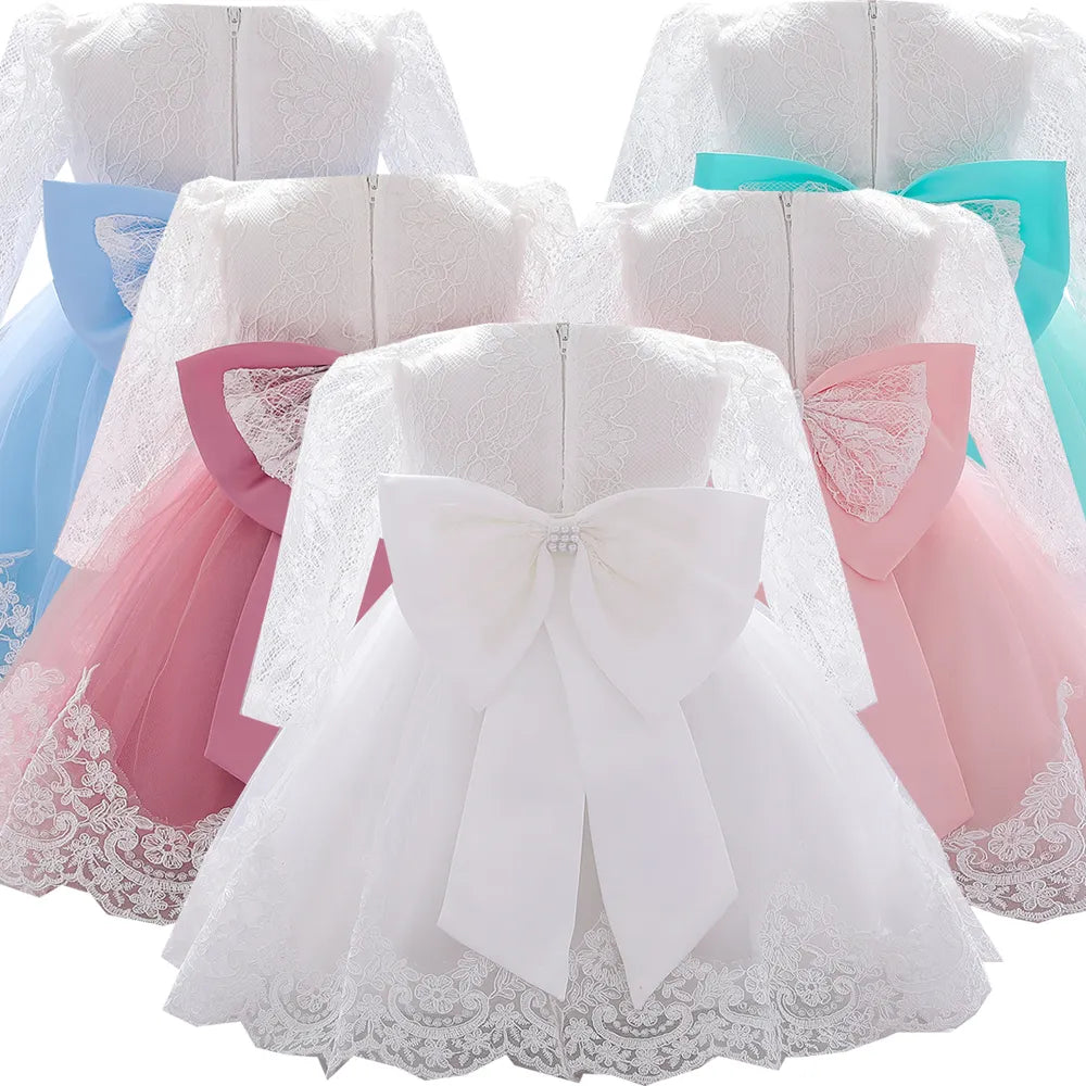 Party Wedding dresses baby Girl