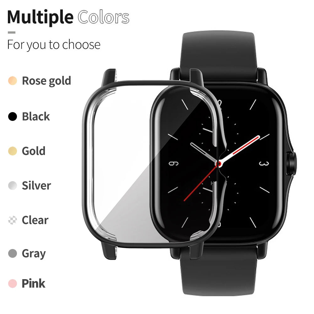 Flexible Screen Protector Cover for watch