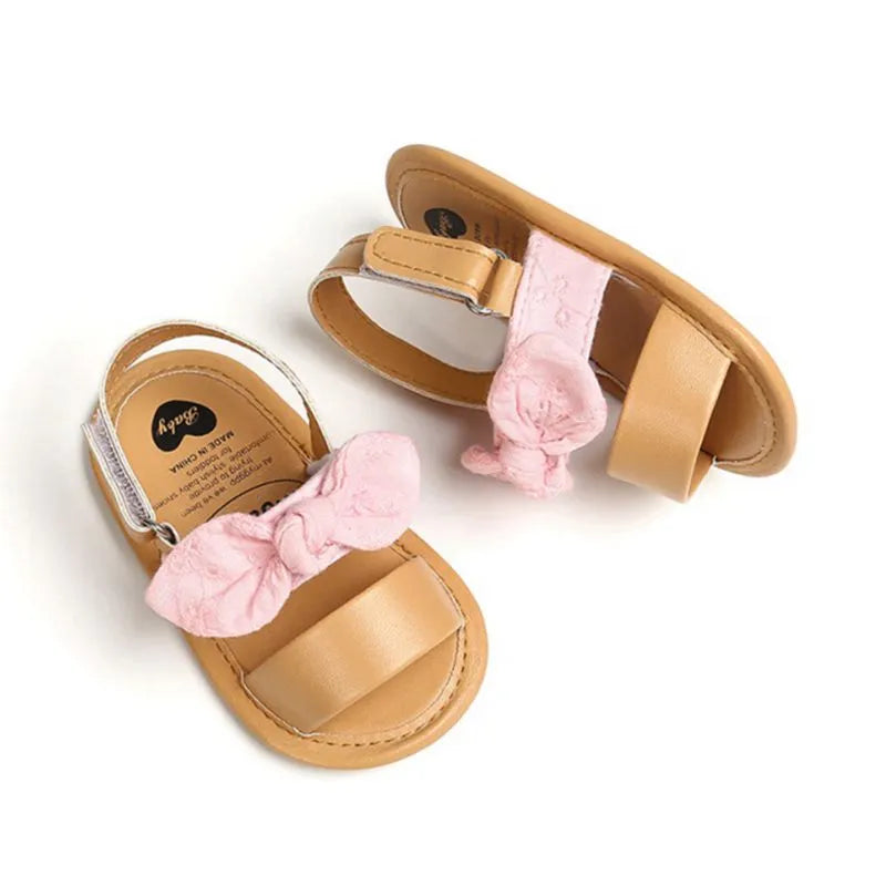 Baby Girls Princess Shoes 0-18M