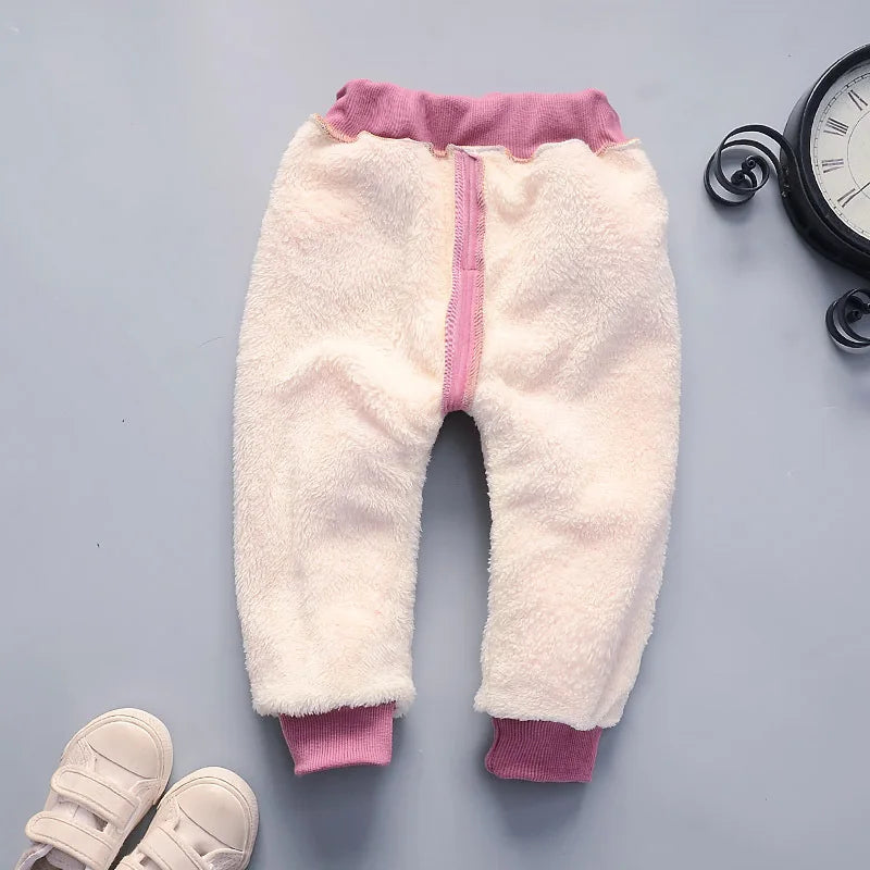 Warm Baby Girls Clothing