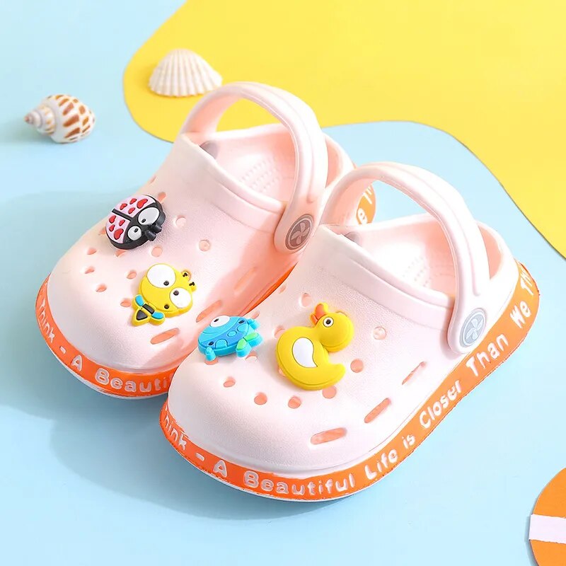 Summer Kids sandals Boys Girls