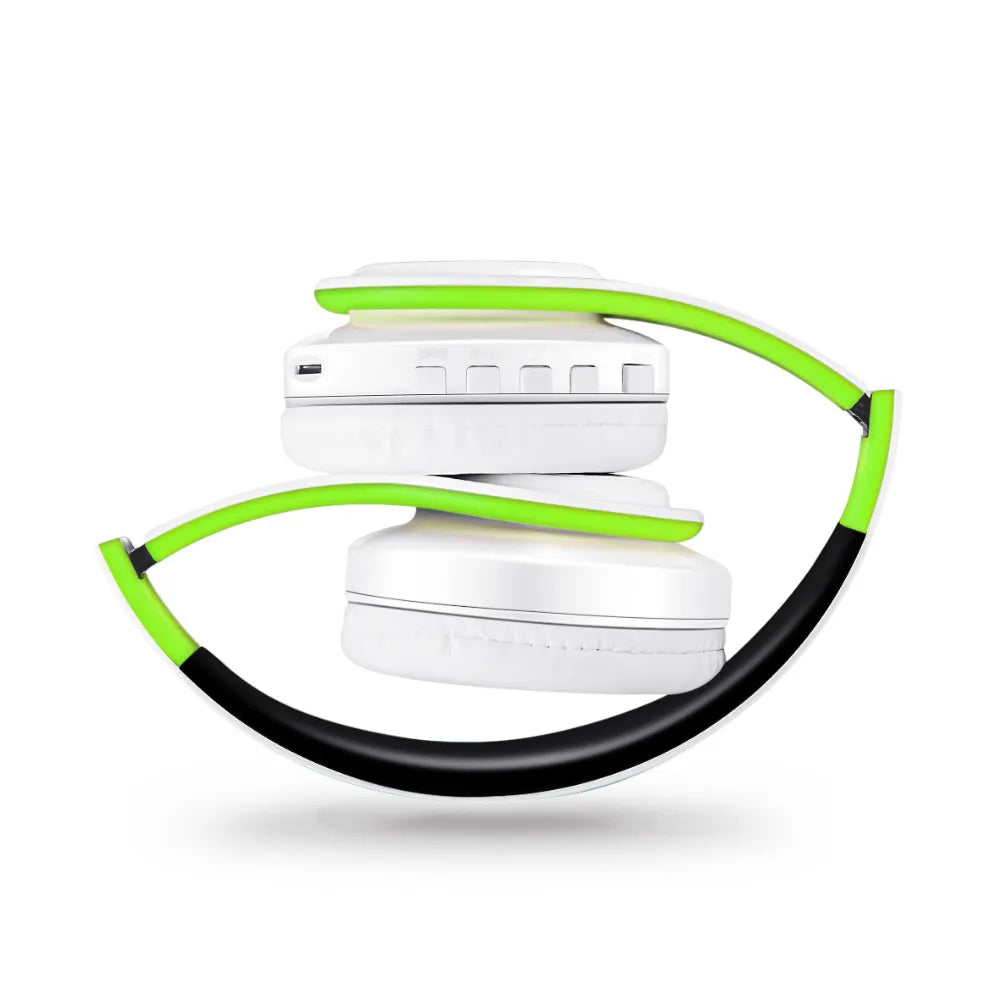 Wireless Stereo Headphones Bluetooth Headset