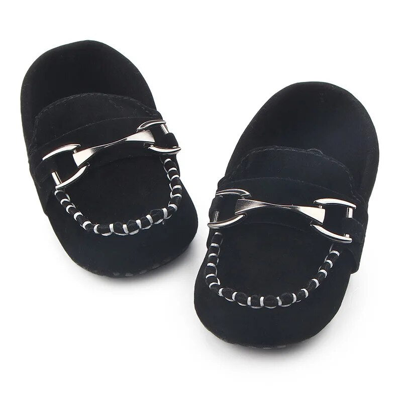 Baby boy shoes for 0-18M newborn