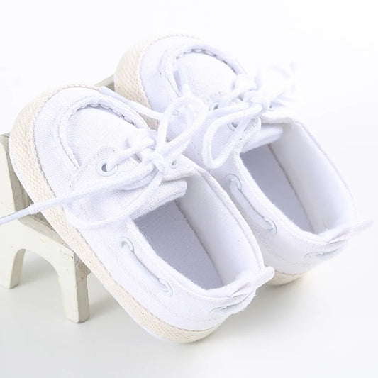 Infant Prewalker Sneaker Bandage choes 0-18M