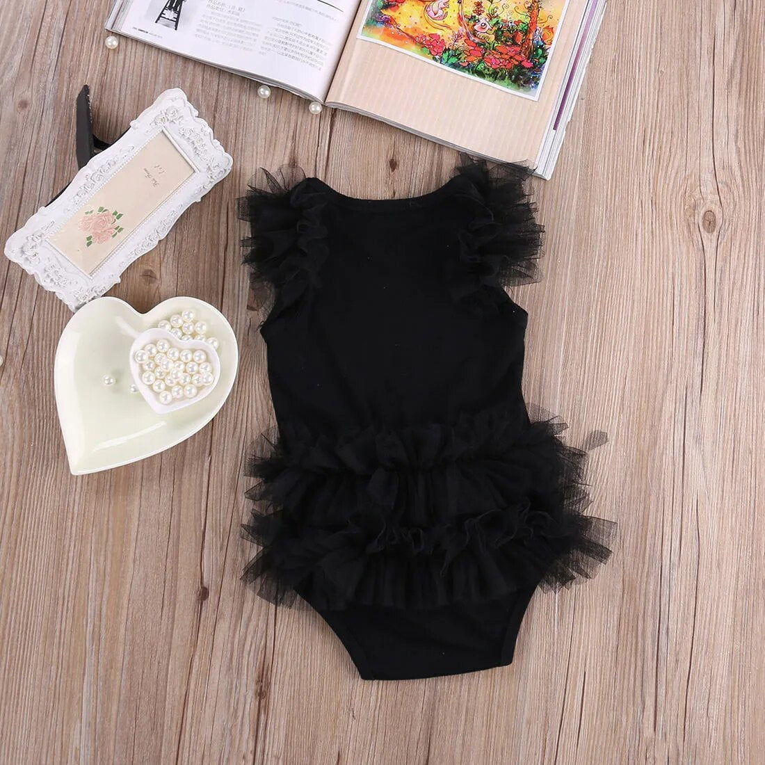 newborn romper