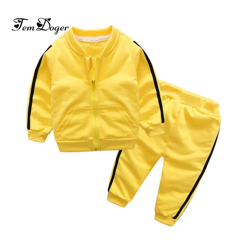 baby girl clothes cotton long sleeve 2 pcs