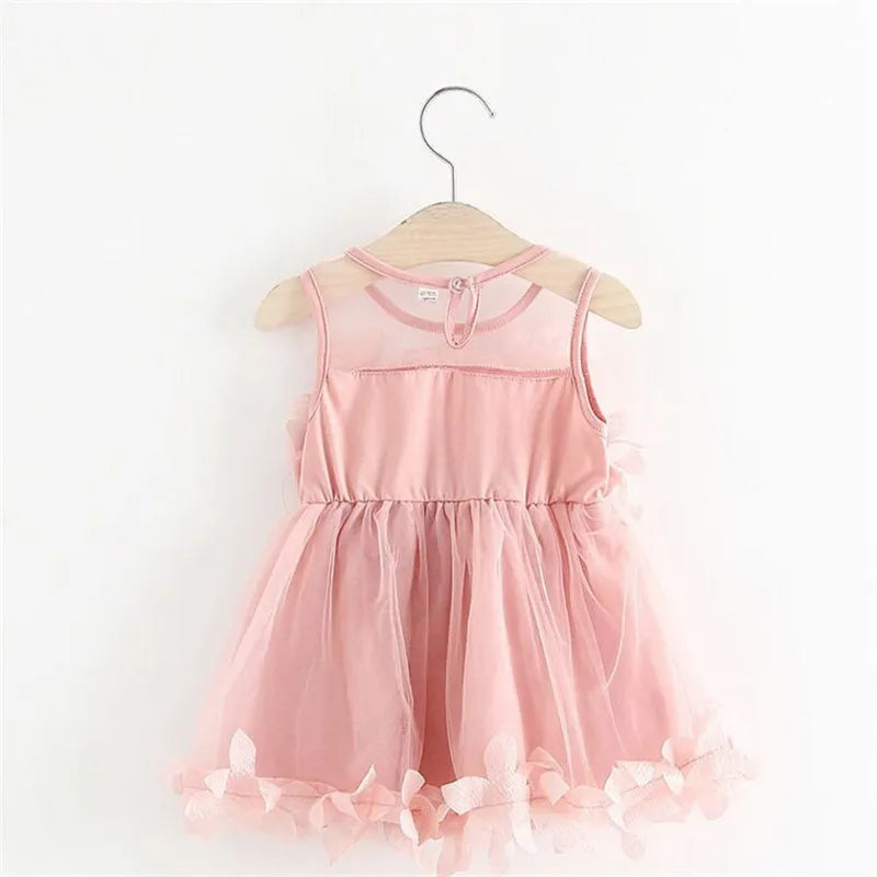 Baptism, party and wedding dresses for girls aged 6-24M