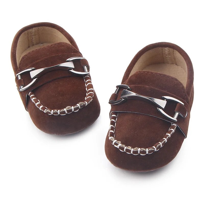 Baby boy shoes for 0-18M newborn