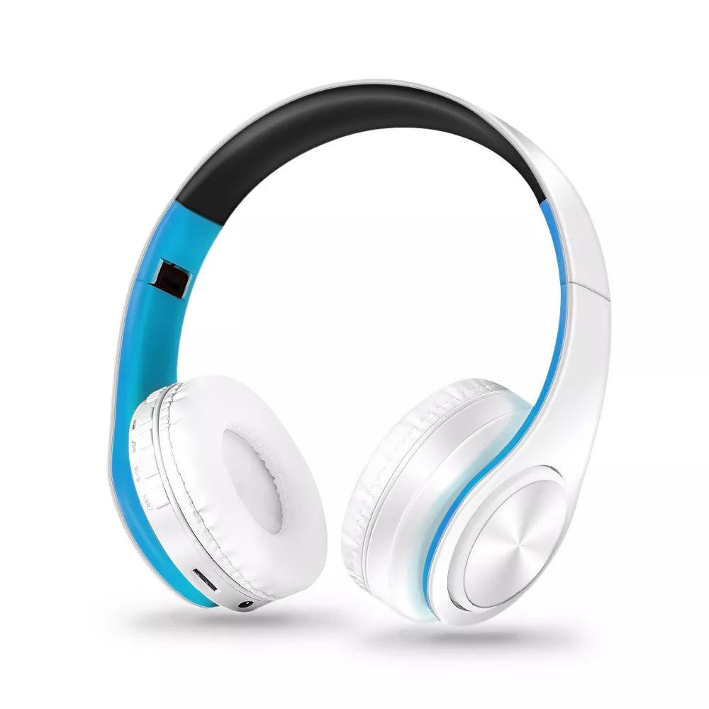 Wireless Stereo Headphones Bluetooth Headset