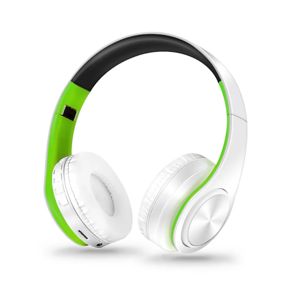 Wireless Stereo Headphones Bluetooth Headset