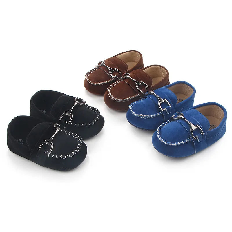 Baby boy shoes for 0-18M newborn