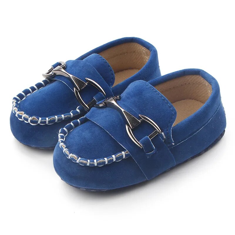 Baby boy shoes for 0-18M newborn