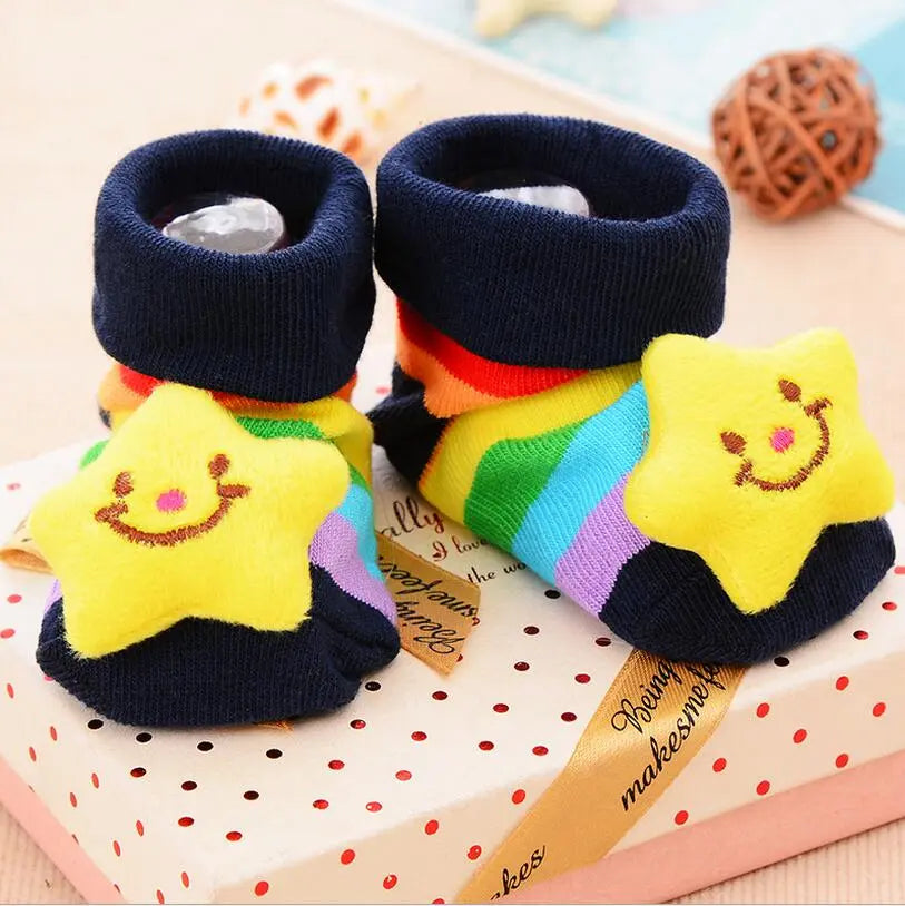 cotton Baby socks 1 pair