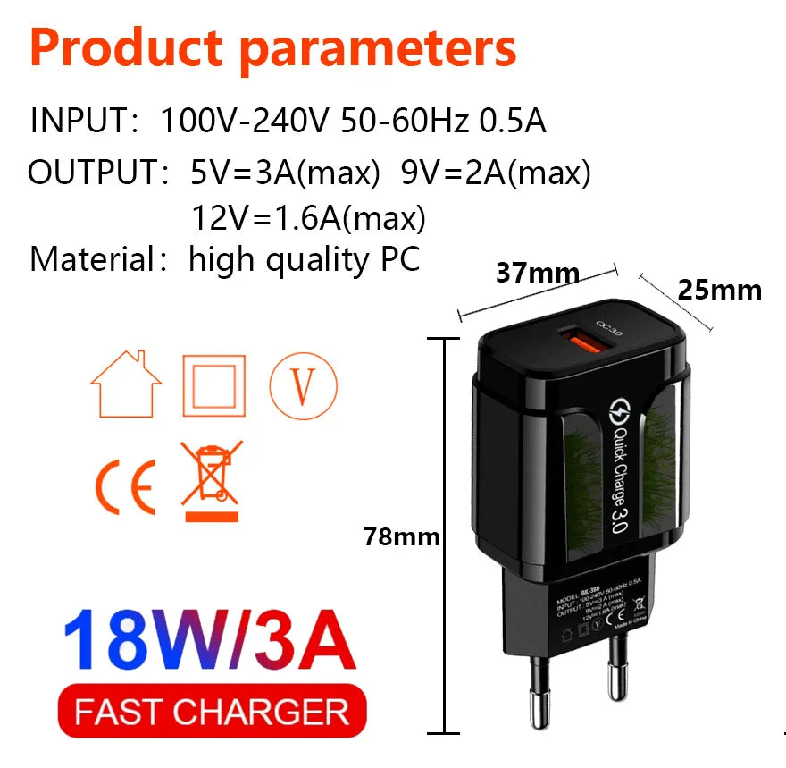 USB Adapter Mobile Phone