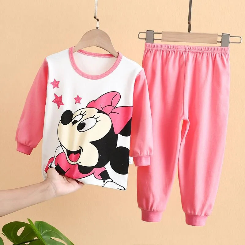 Baby Girl pajamasNewborn Baby Clothing Set 2pcs