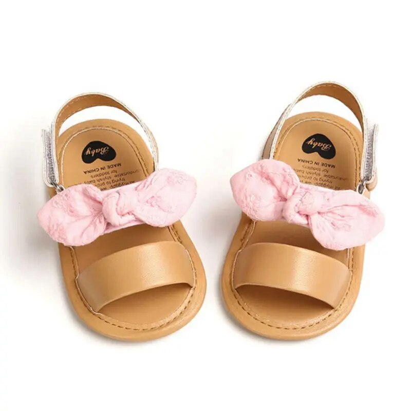 Baby Girls Princess Shoes 0-18M