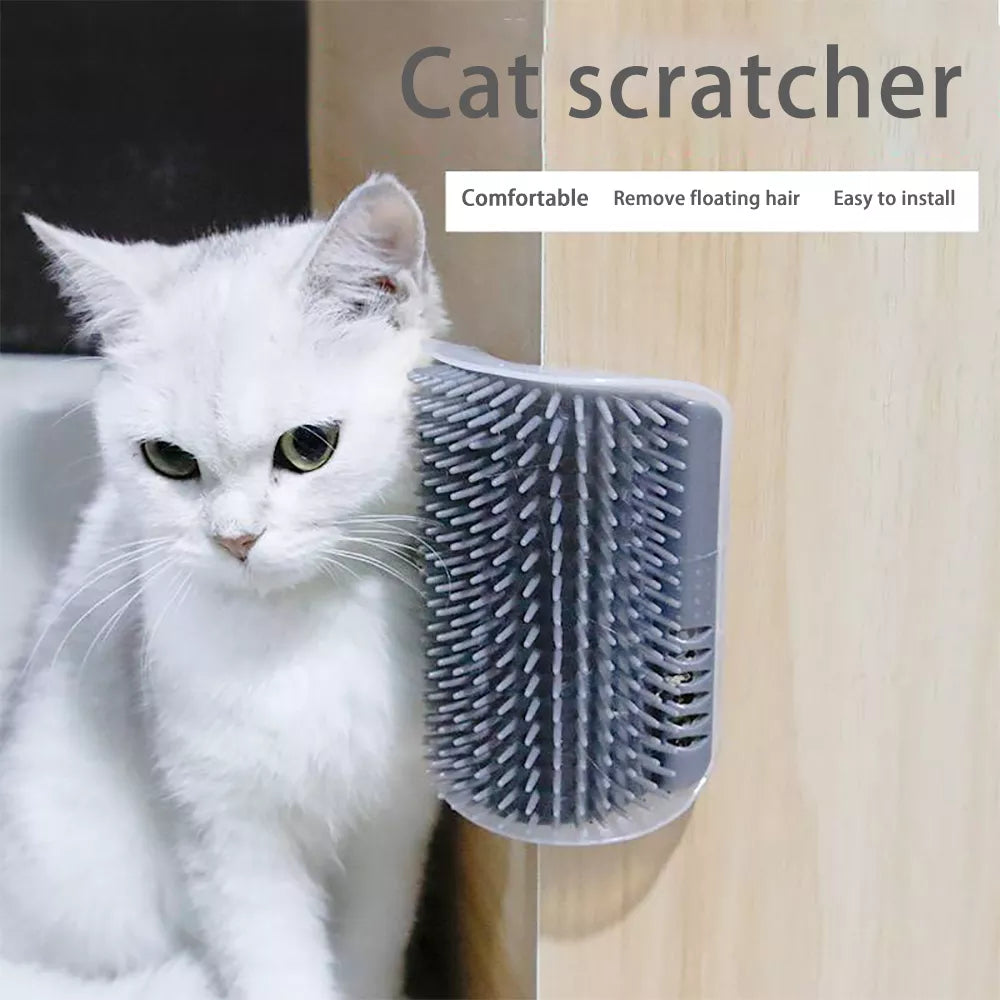 Massager for Cats Pet good brush